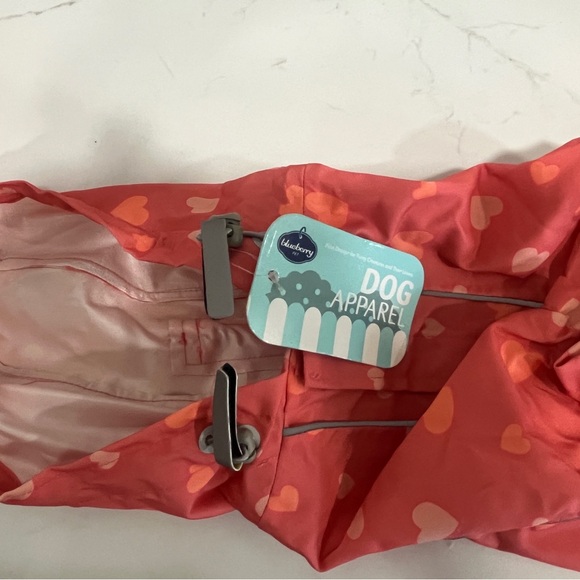 Dog raincoat - Picture 2 of 6